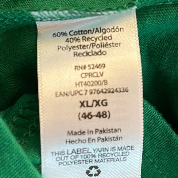 NEW Holiday Time Men’s Naughty List Christmas Graphic T-Shirt size XL - Picture 5 of 7